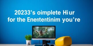 2023’te Beklediğiniz Eğlencenin Tam Merkezi: Dijital Sanatlar 2023's Complete Hub for the Entertainment You're Expecting: Digital Arts