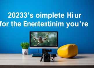 2023’te Beklediğiniz Eğlencenin Tam Merkezi: Dijital Sanatlar 2023's Complete Hub for the Entertainment You're Expecting: Digital Arts