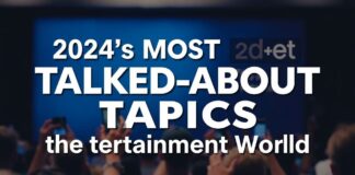 2024 Eğlence Dünyasının En Çok Konuşulan Konuları 2024's Most Talked-About Topics in the Entertainment World