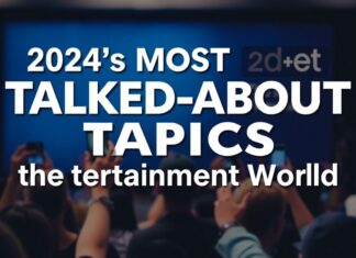 2024 Eğlence Dünyasının En Çok Konuşulan Konuları 2024's Most Talked-About Topics in the Entertainment World
