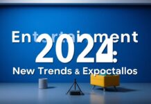 2024 Eğlence Dünyası: Yeni Trendler ve Beklentiler 2024 Entertainment World: New Trends and Expectations