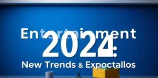 2024 Eğlence Dünyası: Yeni Trendler ve Beklentiler 2024 Entertainment World: New Trends and Expectations