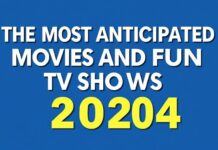 2024’ün En Beklenilen Filmleri ve Eğlenceli TV Dizileri The Most Anticipated Movies and Fun TV Shows of 2024