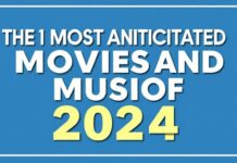 2024’ün En Beklenilen Filmleri ve Müzikleri The Most Anticipated Movies and Music of 2024