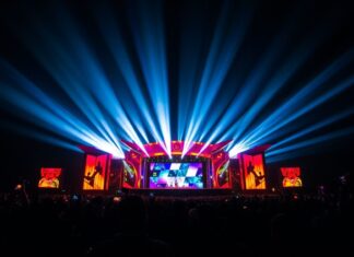 2024’te Beklediğimiz En Çok Enternasyonel Müzik Festivali The Most Anticipated International Music Festival of 2024