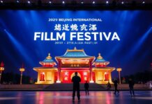 Dünyanın En Popüler Film Festivali: Beijing Uluslararası Film Festivali The World's Most Popular Film Festival: Beijing International Film Festival