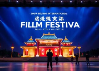 Dünyanın En Popüler Film Festivali: Beijing Uluslararası Film Festivali The World's Most Popular Film Festival: Beijing International Film Festival