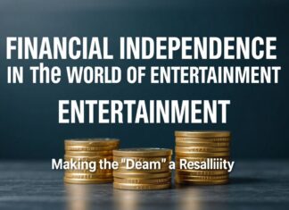 Eğlence Dünyasında Finansal Bağımsızlık: Rüyanı Gerçekleştirmek Financial Independence in the World of Entertainment: Making the Dream a Reality