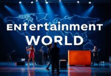 Eğlence Dünyası: Sinema, Müzik, Oyunlar ve Ünlüler Entertainment World: Cinema, Music, Games, and Celebrities