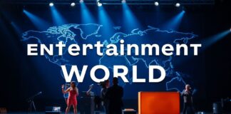 Eğlence Dünyası: Sinema, Müzik, Oyunlar ve Ünlüler Entertainment World: Cinema, Music, Games, and Celebrities