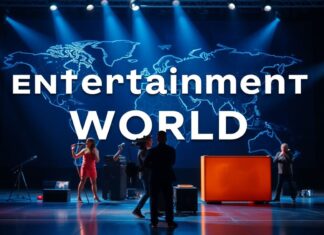 Eğlence Dünyası: Sinema, Müzik, Oyunlar ve Ünlüler Entertainment World: Cinema, Music, Games, and Celebrities