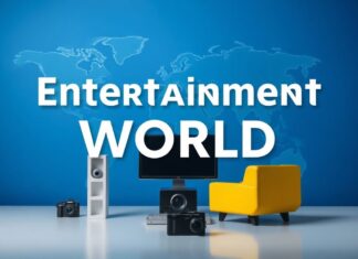 Eğlence Dünyası: Son Güncellemeler ve Popüler Trendler Entertainment World: Latest Updates and Popular Trends