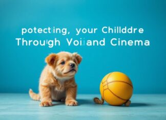 Eğlenceli ve Bilgilendirici: Çocuklarımızı Korumak İçin Hayvanlar ve Sinema Fun and Informative: Protecting Our Children Through Animals and Cinema