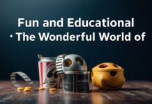 Eğlenceli ve Eğitici: Sinemanın Harika Dünyası Fun and Educational: The Wonderful World of Cinema