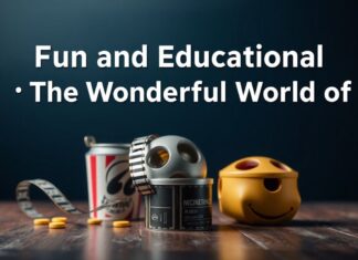 Eğlenceli ve Eğitici: Sinemanın Harika Dünyası Fun and Educational: The Wonderful World of Cinema