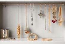 Eğlenceli ve Pratik: Küçük Daireler İçin Takı Saklama İpuçları Fun and Practical: Jewelry Storage Tips for Small Apartments