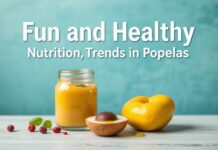 Eğlenceli ve Sağlıklı: Popüler Kültürde Beslenme Trendleri Fun and Healthy: Nutrition Trends in Popular Culture