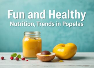 Eğlenceli ve Sağlıklı: Popüler Kültürde Beslenme Trendleri Fun and Healthy: Nutrition Trends in Popular Culture
