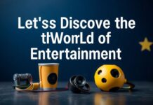 Eğlencenin Dünyasını Keşfedelim: Sinema, Müzik ve Oyunlar Let's Discover the World of Entertainment: Cinema, Music, and Games