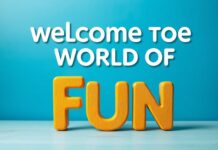 Eğlencenin Dünyasına Hoş Geldiniz: Popüler Kültürün En İyileri Welcome to the World of Fun: The Best of Popular Culture