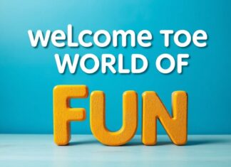 Eğlencenin Dünyasına Hoş Geldiniz: Popüler Kültürün En İyileri Welcome to the World of Fun: The Best of Popular Culture