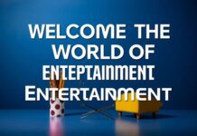 Eğlencenin Dünyasına Hoş Geldiniz: Son Güncellemeler ve Trendler Welcome to the World of Entertainment: Latest Updates and Trends
