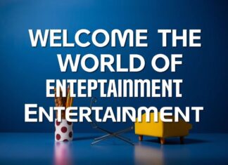 Eğlencenin Dünyasına Hoş Geldiniz: Son Güncellemeler ve Trendler Welcome to the World of Entertainment: Latest Updates and Trends