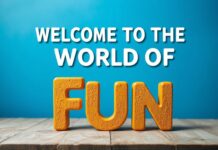 Eğlencenin Dünyasına Hoş Geldiniz: Son Güncellemeler Welcome to the World of Fun: Latest Updates