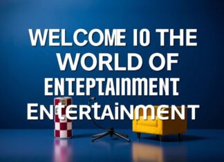 Eğlencenin Dünyasına Hoş Geldiniz: Son Güncellemeler ve Trendler Welcome to the World of Entertainment: Latest Updates and Trends