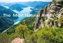 Eğlencenin Dünyasında Doğanın Keyfi: Türkiye’nin En Güzel Doğa Alanları In the World of Fun: The Most Beautiful Natural Areas of Turkey