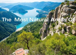 Eğlencenin Dünyasında Doğanın Keyfi: Türkiye’nin En Güzel Doğa Alanları In the World of Fun: The Most Beautiful Natural Areas of Turkey