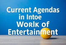 Eğlencenin Dünyasında Güncel Gündemler Current Agendas in the World of Entertainment