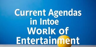 Eğlencenin Dünyasında Güncel Gündemler Current Agendas in the World of Entertainment