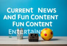 Eğlencenin Dünyasında Güncel Haberler ve Eğlenceli İçerikler Current News and Fun Content in the World of Entertainment