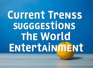 Eğlencenin Dünyasında Güncel Trendler ve Öneriler Current Trends and Suggestions in the World of Entertainment