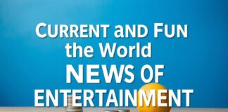 Eğlencenin Dünyasında Güncel ve Eğlenceli Haberler Current and Fun News in the World of Entertainment