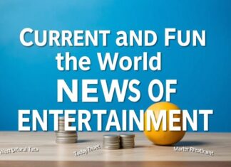 Eğlencenin Dünyasında Güncel ve Eğlenceli Haberler Current and Fun News in the World of Entertainment