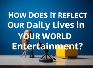 Eğlencenin Dünyasında Günlük Hayatımızı Nasıl Yansıtır? How Does It Reflect Our Daily Lives in the World of Entertainment?