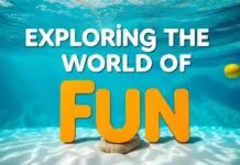 Eğlencenin Dünyasında Gezinti: 2023’ün En İyilerini Keşfedelim Exploring the World of Fun: Let's Discover the Best of 2023