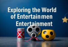 Eğlencenin Dünyasında Gezinti: Filmler, Müzik, Oyunlar ve Daha Fazlası Exploring the World of Entertainment: Movies, Music, Games, and More