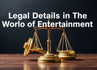 Eğlencenin Dünyasında Hukuki Detaylar: Sanatçılar ve Eğlence Dünyasının Hukuki İhtiyaçları Legal Details in the World of Entertainment: Legal Needs of Artists and the Entertainment Industry
