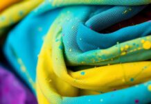 Eğlencenin Dünyasında Renkli Detaylar: Kumaş Boyama ve Popüler Kültürün Kesişimi Colorful Details in the World of Entertainment: The Intersection of Fabric Dyeing and Popular Culture