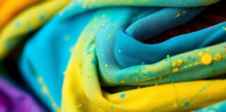 Eğlencenin Dünyasında Renkli Detaylar: Kumaş Boyama ve Popüler Kültürün Kesişimi Colorful Details in the World of Entertainment: The Intersection of Fabric Dyeing and Popular Culture