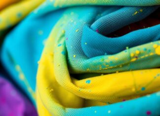 Eğlencenin Dünyasında Renkli Detaylar: Kumaş Boyama ve Popüler Kültürün Kesişimi Colorful Details in the World of Entertainment: The Intersection of Fabric Dyeing and Popular Culture