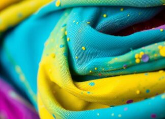 Eğlencenin Dünyasında Renkli Detaylar: Kumaş Boyama ve Popüler Kültürün Kesişimi Colorful Details in the World of Entertainment: The Intersection of Fabric Dyeing and Popular Culture