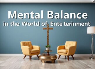 Eğlencenin Dünyasında Ruhsal Denge: Catholic Feng Shui Mental Balance in the World of Entertainment: Catholic Feng Shui