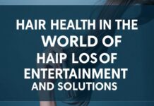 Eğlencenin Dünyasında Saç Sağlığı: Popüler Kültürde Saç Dökülmesi ve Çözümleri Hair Health in the World of Entertainment: Hair Loss in Popular Culture and Solutions