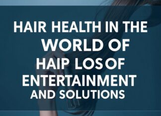 Eğlencenin Dünyasında Saç Sağlığı: Popüler Kültürde Saç Dökülmesi ve Çözümleri Hair Health in the World of Entertainment: Hair Loss in Popular Culture and Solutions
