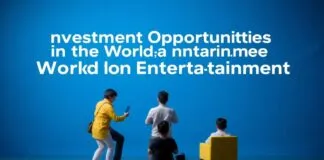 Eğlencenin Dünyasında Yatırım Fırsatları: Bangladesh’den Esinlenerek Investment Opportunities in the World of Entertainment: Drawing Inspiration from Bangladesh
