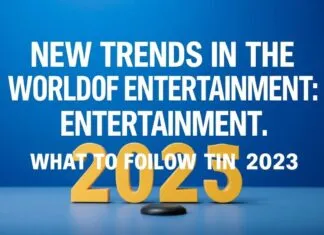 Eğlencenin Dünyasında Yeni Trendler: 2023’te Takip Etmeniz Gerekenler New Trends in the World of Entertainment: What to Follow in 2023